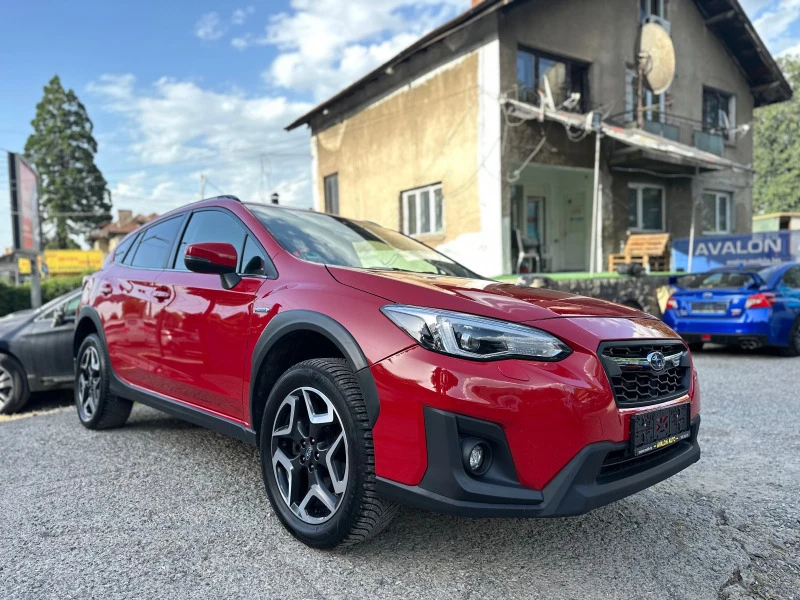 Subaru XV 2.0 e-BOXER, снимка 3 - Автомобили и джипове - 46173682