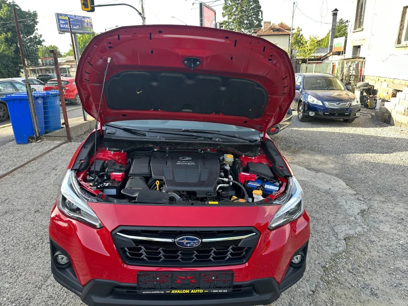 Subaru XV 2.0 e-BOXER, снимка 14 - Автомобили и джипове - 46173682