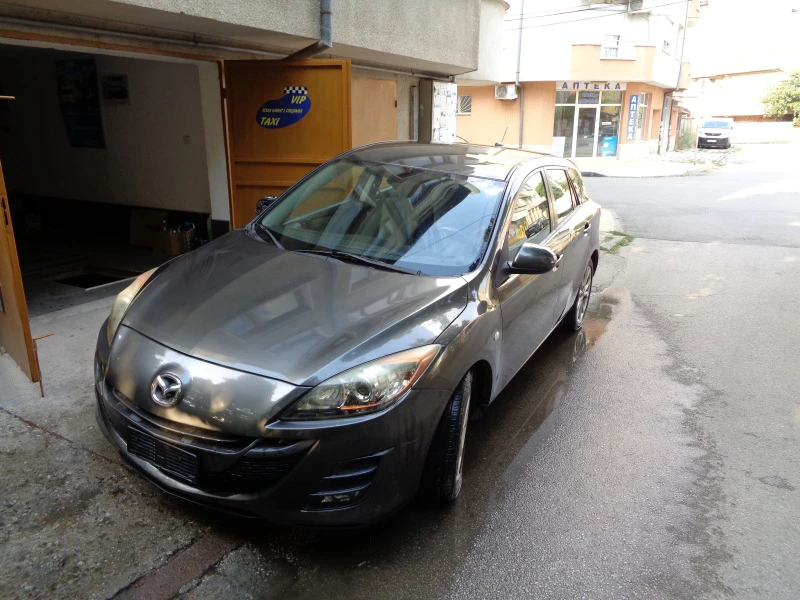 Mazda 3, снимка 4 - Автомобили и джипове - 47079687