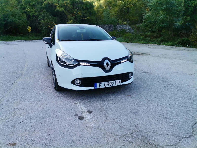 Renault Clio 1.5 DCI, снимка 10 - Автомобили и джипове - 47284810