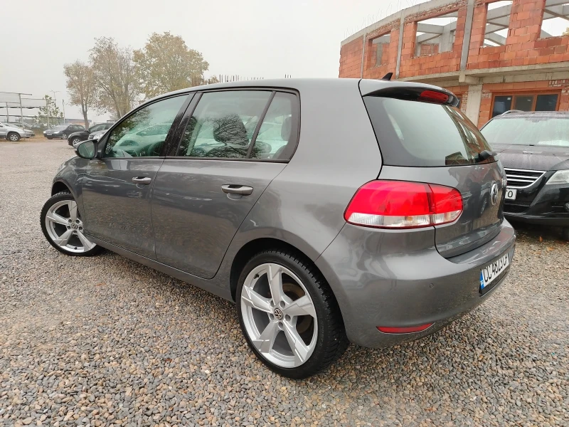 VW Golf 1.6TDI-105к.с/НАВИГАЦИЯ /КЛИМАТРОНИК /ОБСЛУЖЕН!!! , снимка 5 - Автомобили и джипове - 47955393