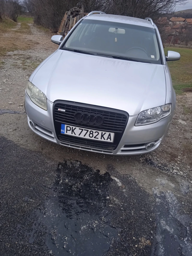 Audi A4, снимка 2 - Автомобили и джипове - 48203015