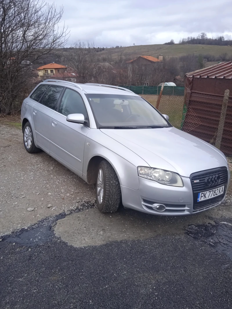 Audi A4, снимка 3 - Автомобили и джипове - 48203015