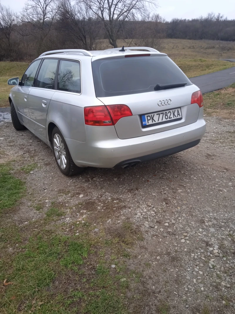 Audi A4, снимка 4 - Автомобили и джипове - 48203015