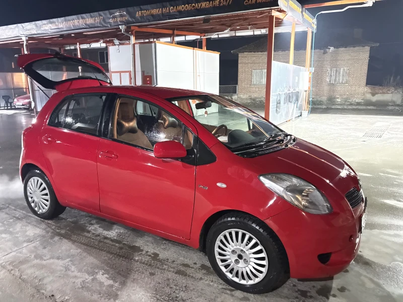 Toyota Yaris, снимка 1 - Автомобили и джипове - 48320769