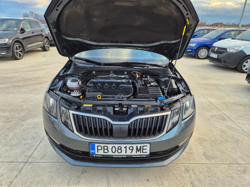 Skoda Octavia С-Гаранция-2.0-A/T-150kc, снимка 16 - Автомобили и джипове - 48358146