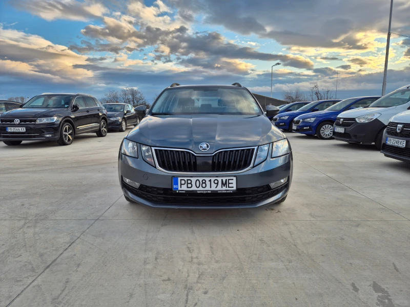 Skoda Octavia С-Гаранция-2.0-A/T-150kc, снимка 8 - Автомобили и джипове - 48358146