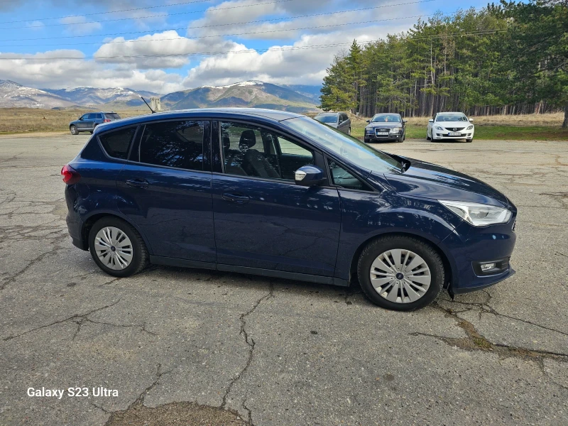 Ford C-max 1, 5 tdci, снимка 2 - Автомобили и джипове - 48577048