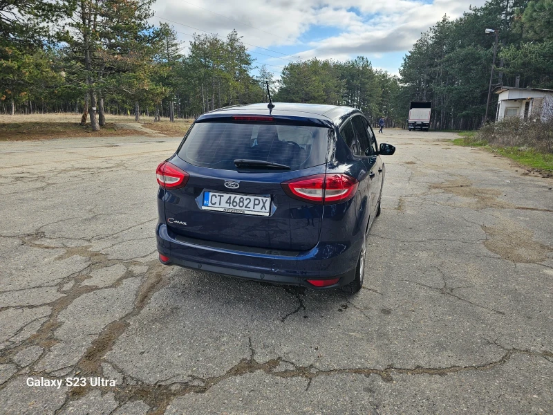 Ford C-max 1, 5 tdci, снимка 4 - Автомобили и джипове - 48577048