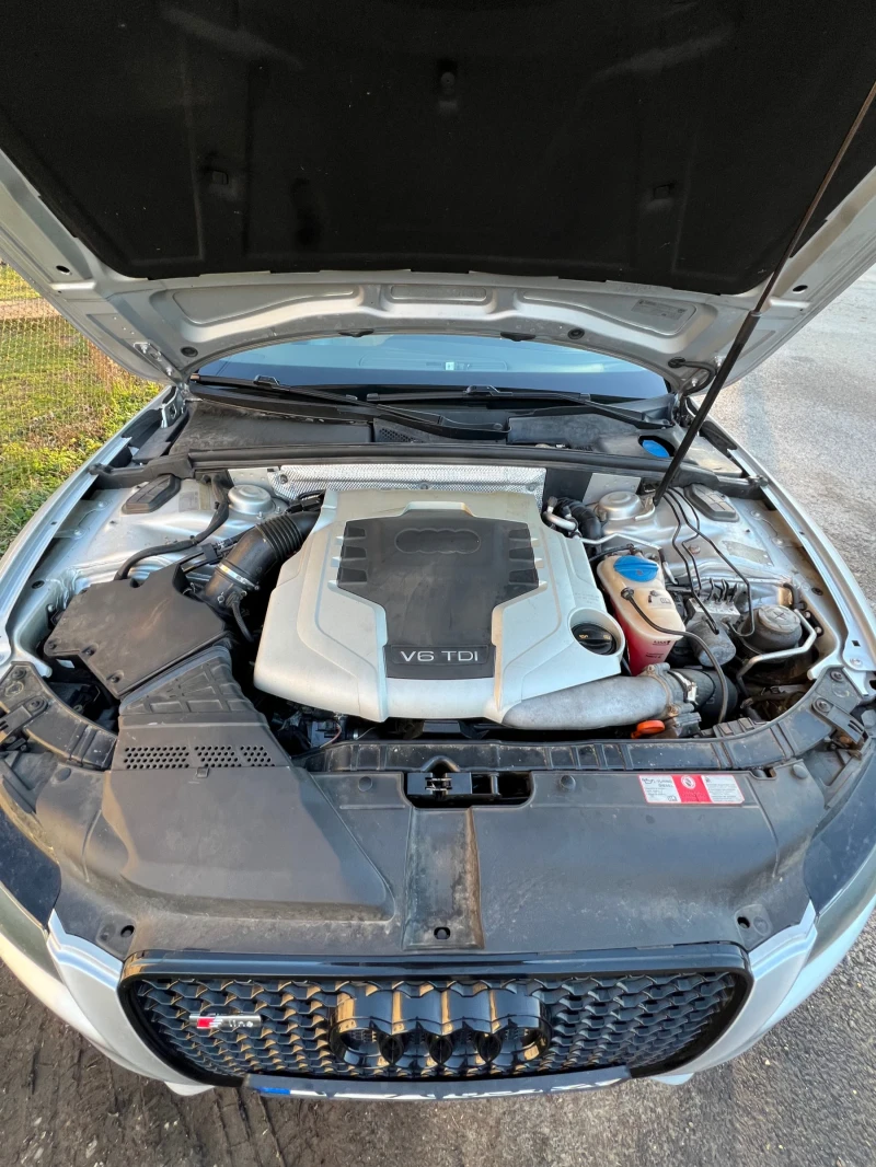 Audi A5 3.0 TDI V6 , снимка 9 - Автомобили и джипове - 48723653