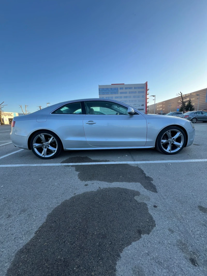 Audi A5 3.0 TDI V6 , снимка 3 - Автомобили и джипове - 48723653