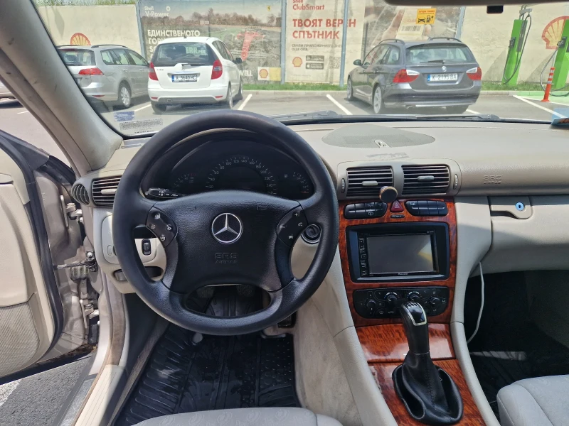 Mercedes-Benz C 200, снимка 6 - Автомобили и джипове - 48740652