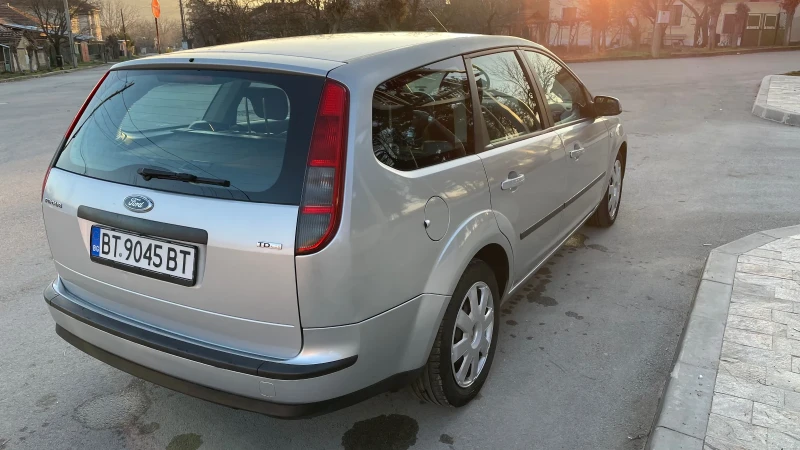 Ford Focus 1.6TDCI/109к.с., снимка 4 - Автомобили и джипове - 48758460