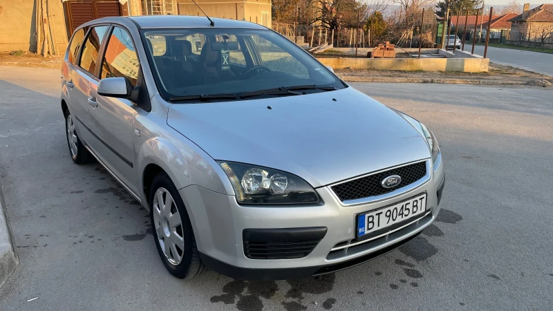 Ford Focus 1.6TDCI/109к.с., снимка 1 - Автомобили и джипове - 48758460