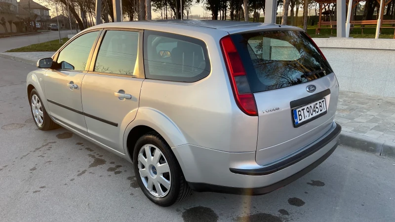 Ford Focus 1.6TDCI/109к.с., снимка 5 - Автомобили и джипове - 48758460