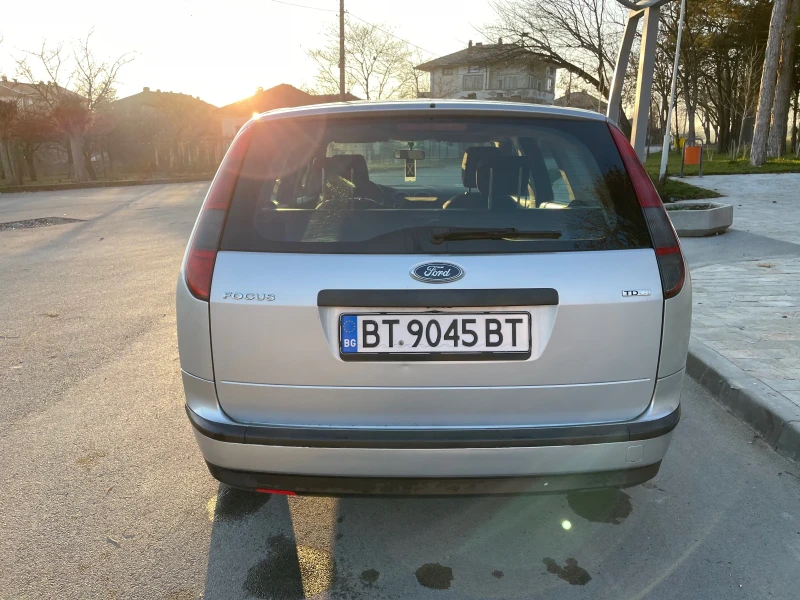 Ford Focus 1.6TDCI/109к.с., снимка 6 - Автомобили и джипове - 48758460