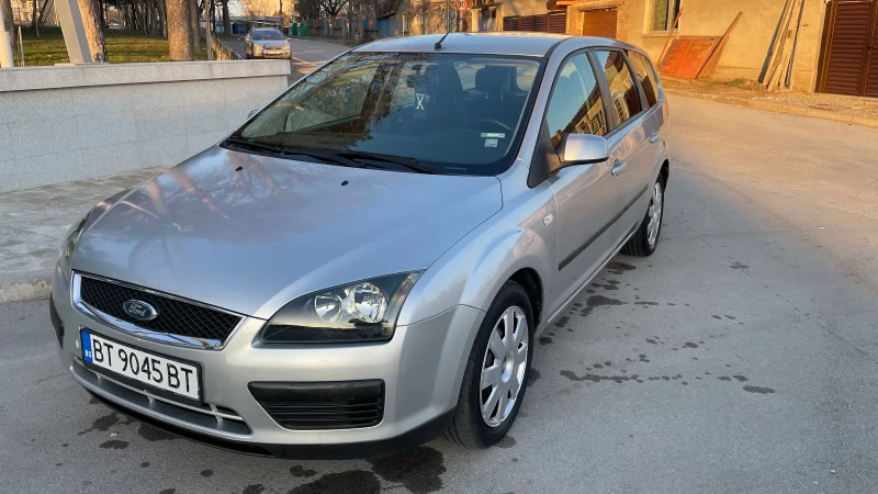 Ford Focus 1.6TDCI/109к.с., снимка 3 - Автомобили и джипове - 48758460