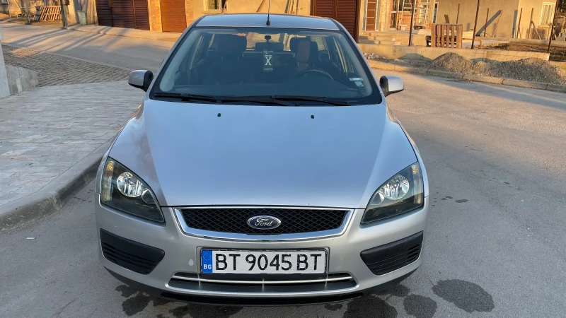 Ford Focus 1.6TDCI/109к.с., снимка 2 - Автомобили и джипове - 48758460