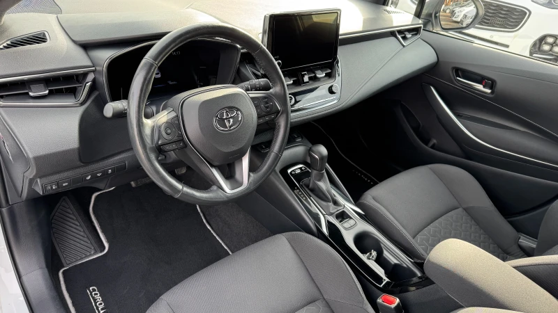 Toyota Corolla 1.8Hybrid Автоматик, Внос Швейцария, LED, Камера, , снимка 10 - Автомобили и джипове - 48780548