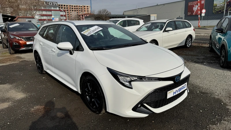 Toyota Corolla 1.8Hybrid Автоматик, Внос Швейцария, LED, Камера, , снимка 3 - Автомобили и джипове - 48780548