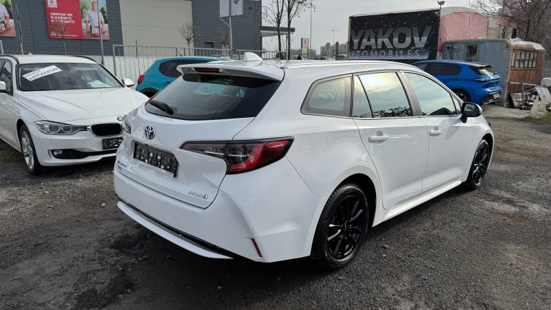 Toyota Corolla 1.8Hybrid Автоматик, Внос Швейцария, LED, Камера, , снимка 5 - Автомобили и джипове - 48780548