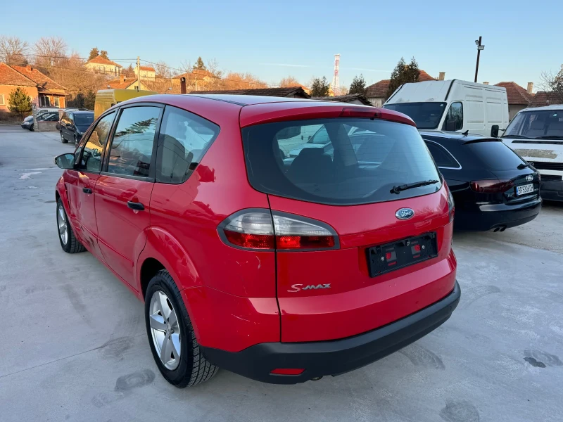 Ford S-Max 1.8TDI 7 МЕСТА, снимка 7 - Автомобили и джипове - 48797025