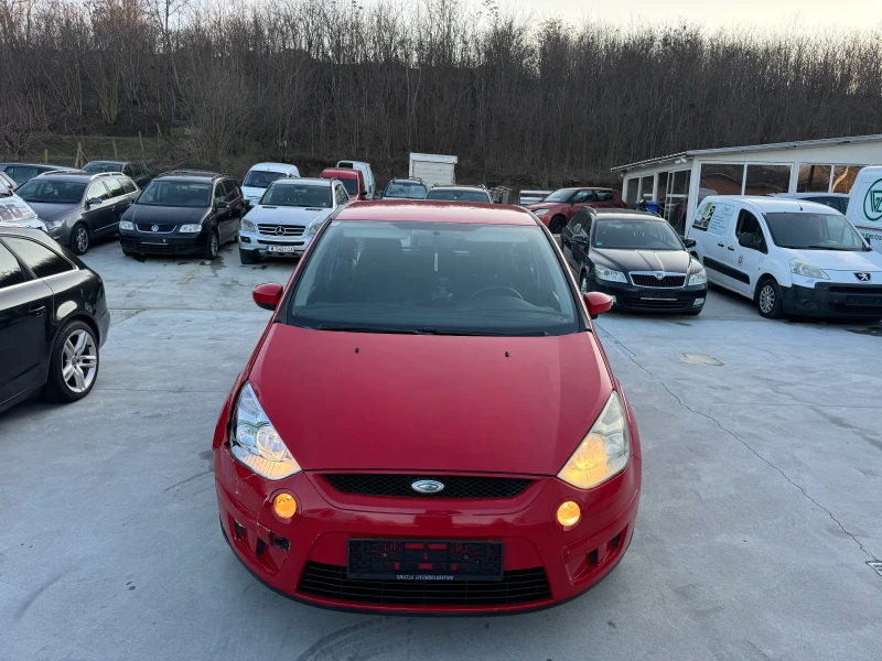 Ford S-Max 1.8TDI 7 МЕСТА, снимка 2 - Автомобили и джипове - 48797025