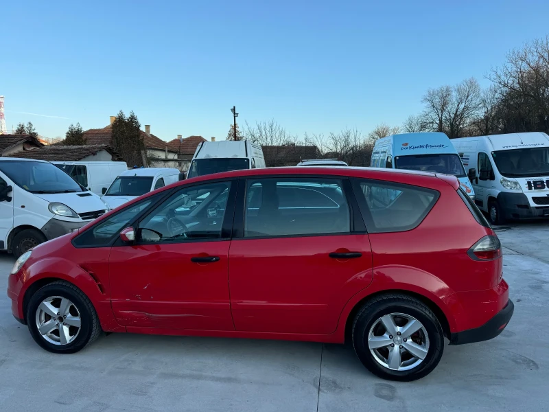 Ford S-Max 1.8TDI 7 МЕСТА, снимка 8 - Автомобили и джипове - 48797025