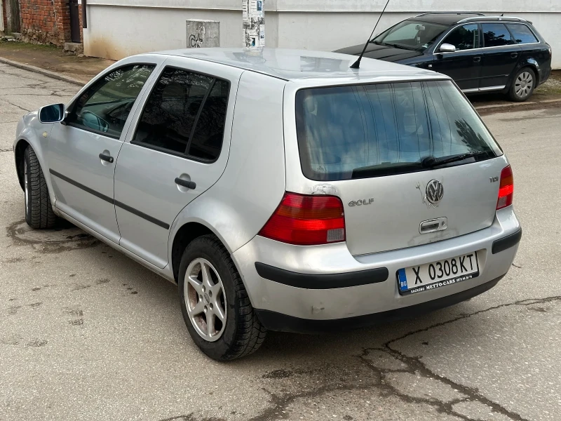 VW Golf 1.9TDi, снимка 2 - Автомобили и джипове - 48824793