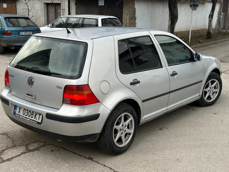 VW Golf 1.9TDi, снимка 3 - Автомобили и джипове - 48824793