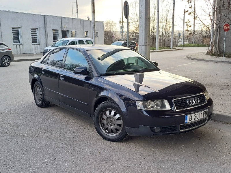 Audi A4 1.9 131 TDI, снимка 1 - Автомобили и джипове - 49106761