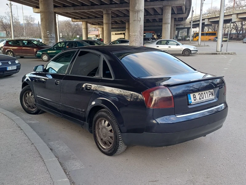 Audi A4 1.9 131 TDI, снимка 4 - Автомобили и джипове - 49106761