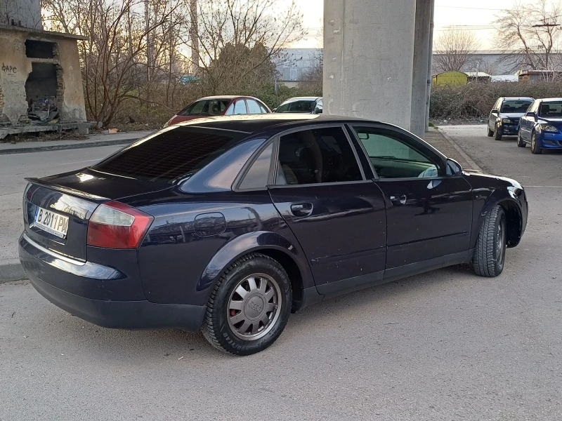 Audi A4 1.9 131 TDI, снимка 3 - Автомобили и джипове - 49106761