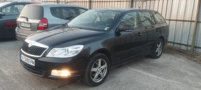 Skoda Octavia, снимка 2 - Автомобили и джипове - 49170042