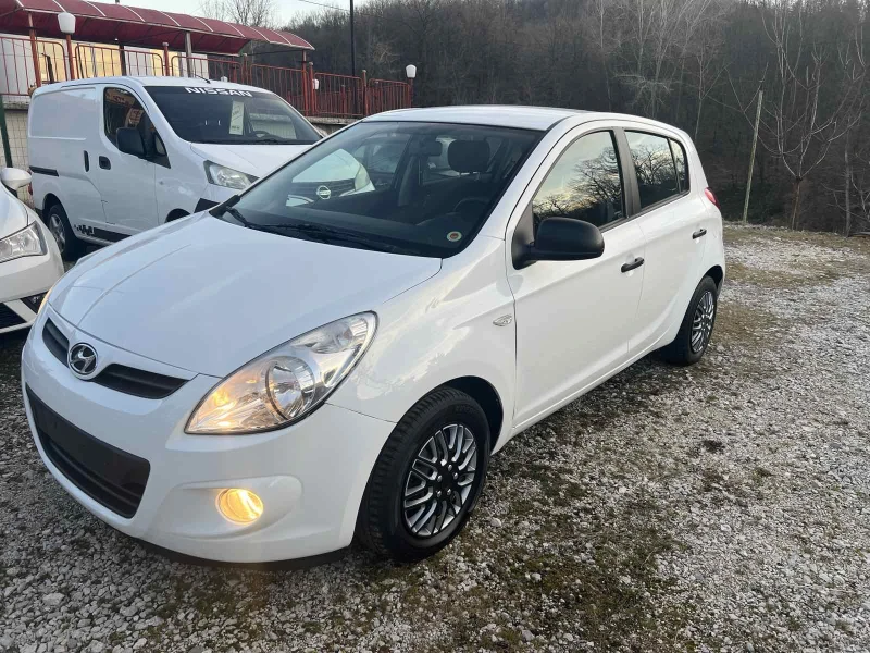 Hyundai I20 1, 250, 78к.с., GPL, снимка 2 - Автомобили и джипове - 49397788