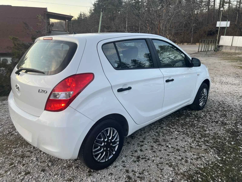 Hyundai I20 1, 250, 78к.с., GPL, снимка 5 - Автомобили и джипове - 49397788