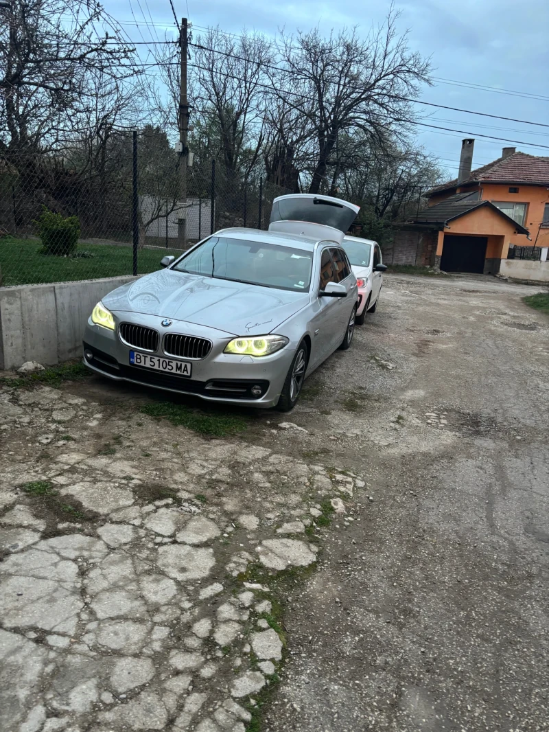 BMW 530 F11 Facelift , снимка 2 - Автомобили и джипове - 49521230