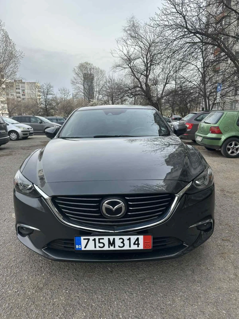 Mazda 6 2.5GT SKYACTIV, снимка 2 - Автомобили и джипове - 49610292