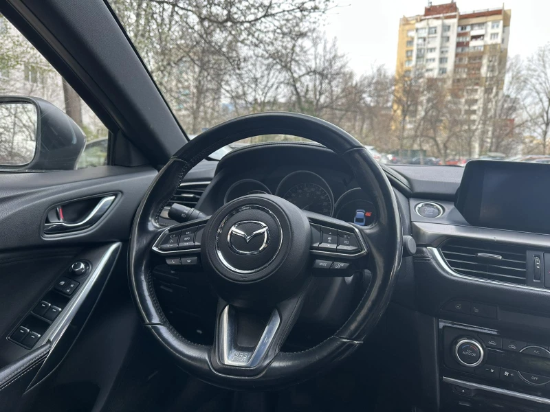 Mazda 6 2.5GT SKYACTIV, снимка 7 - Автомобили и джипове - 49610292