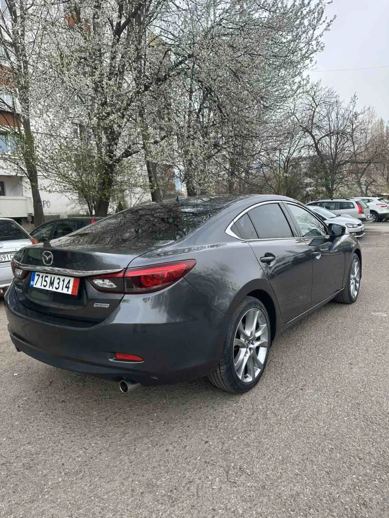 Mazda 6 2.5GT SKYACTIV, снимка 5 - Автомобили и джипове - 49610292