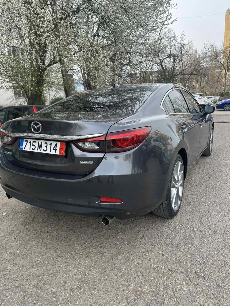 Mazda 6 2.5GT SKYACTIV, снимка 10 - Автомобили и джипове - 49610292