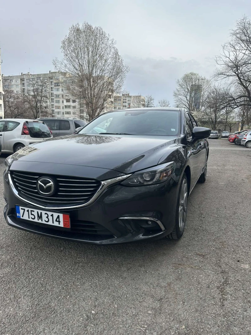 Mazda 6 2.5GT SKYACTIV, снимка 11 - Автомобили и джипове - 49610292