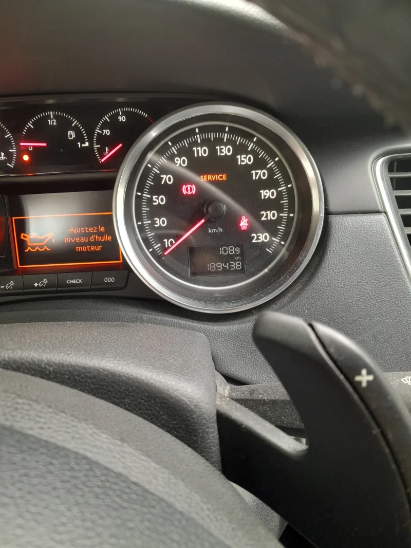 Peugeot 508 1.6  automatik, снимка 10 - Автомобили и джипове - 50259261