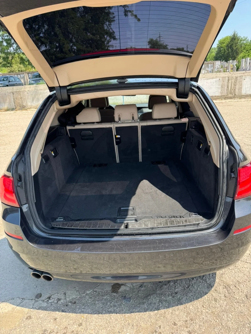 BMW 530 530XD, снимка 7 - Автомобили и джипове - 52723517