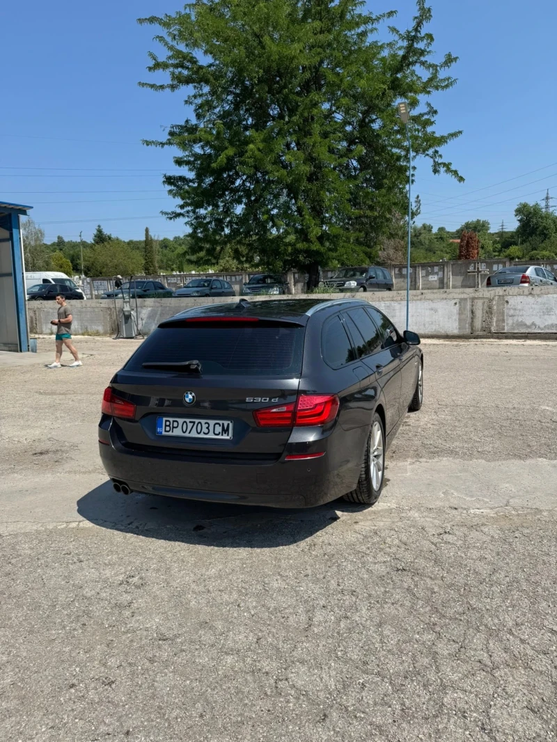 BMW 530 530XD, снимка 6 - Автомобили и джипове - 52723517