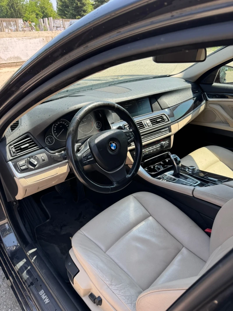 BMW 530 530XD, снимка 8 - Автомобили и джипове - 52723517