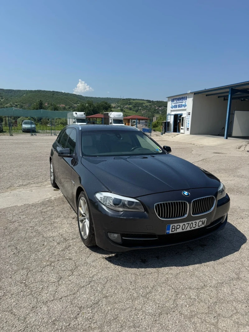 BMW 530 530XD, снимка 2 - Автомобили и джипове - 52723517