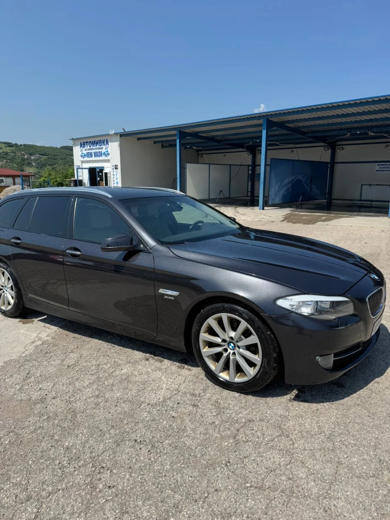 BMW 530 530XD, снимка 3 - Автомобили и джипове - 52723517