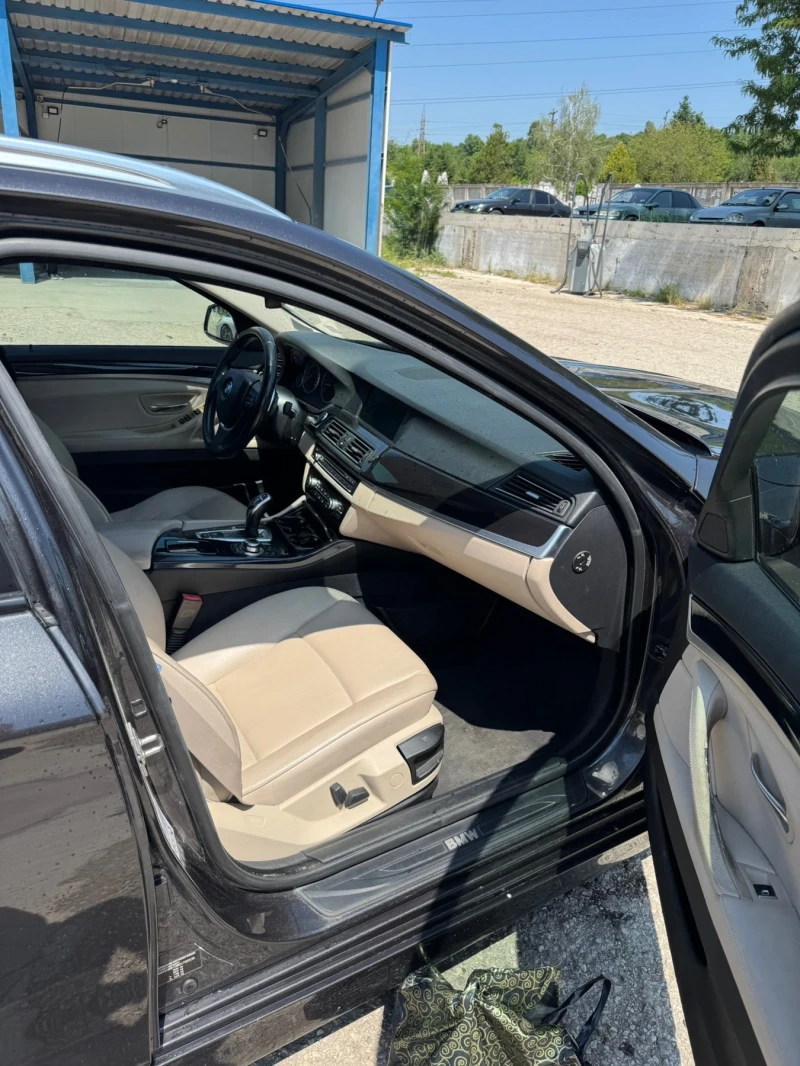 BMW 530 530XD, снимка 9 - Автомобили и джипове - 52723517