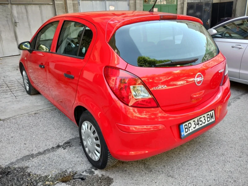 Opel Corsa, снимка 5 - Автомобили и джипове - 50804656